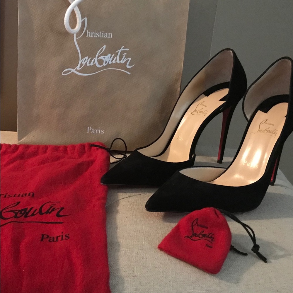Original CL Worn Once Size 10/Euro 40